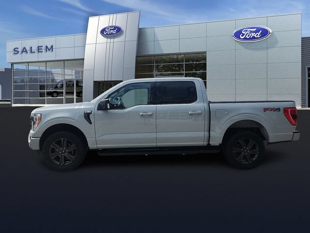 Certified 2023 Ford F150 XLT w/ Equipment Group 302A High AWD/4WD image 5