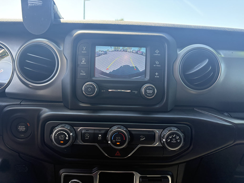 Used 2019 Jeep Wrangler Sport AWD/4WD image 29