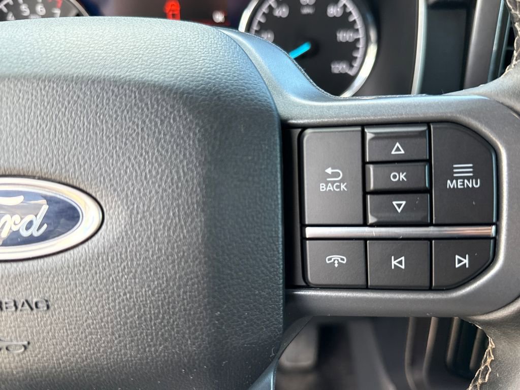 Certified 2023 Ford F150 XLT w/ Equipment Group 302A High image 17