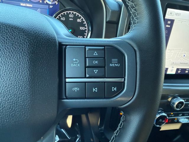 Certified 2023 Ford F150 XLT w/ Equipment Group 302A High image 23