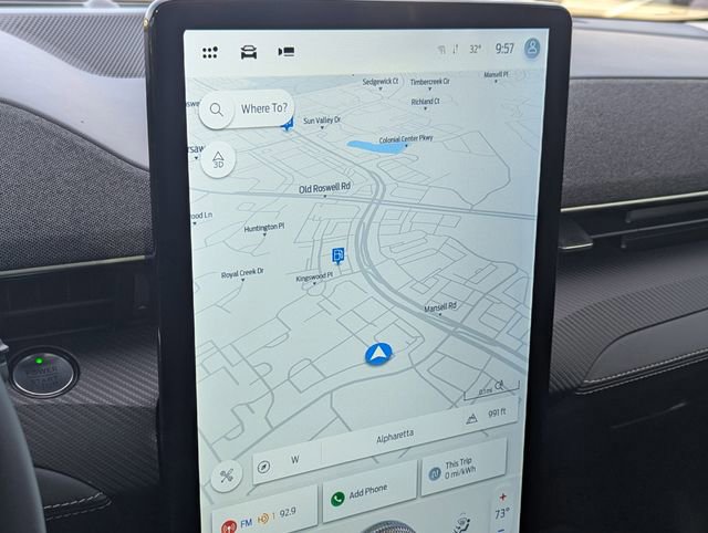 Certified 2022 Ford Mustang Mach-E Premium image 22