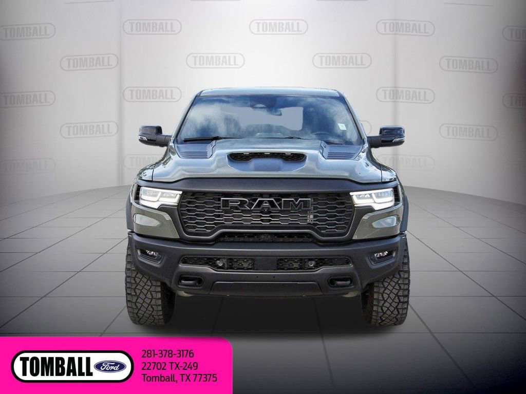 Used 2026 RAM 1500 RHO w/ RHO Level 1 Equipment Group image 2