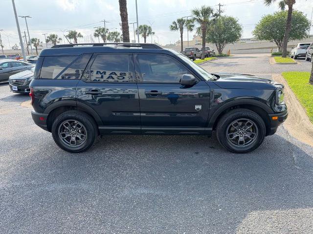 Certified 2021 Ford Bronco Sport Big Bend w/ Big Bend Package AWD/4WD image 7