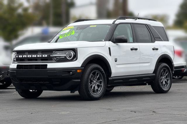 Certified 2023 Ford Bronco Sport Big Bend w/ Convenience Package AWD/4WD image 32