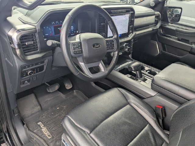 Certified 2024 Ford F150 Lariat w/ Equipment Group 502A High AWD/4WD image 18