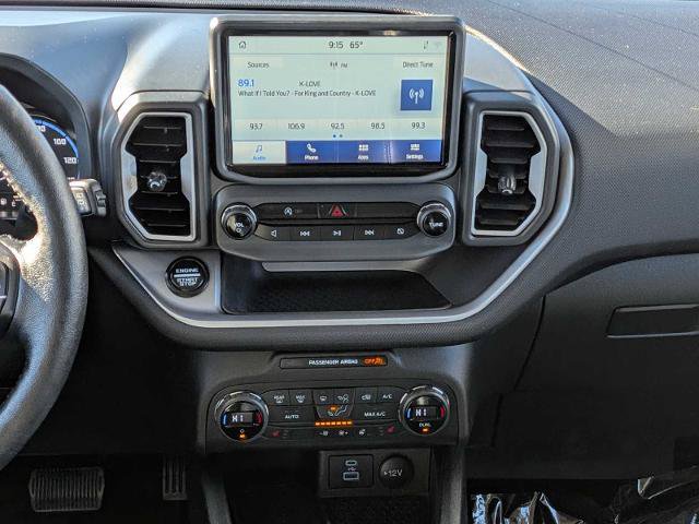 Certified 2021 Ford Bronco Sport Outer Banks w/ Outer Banks Package (96D) AWD/4WD image 21