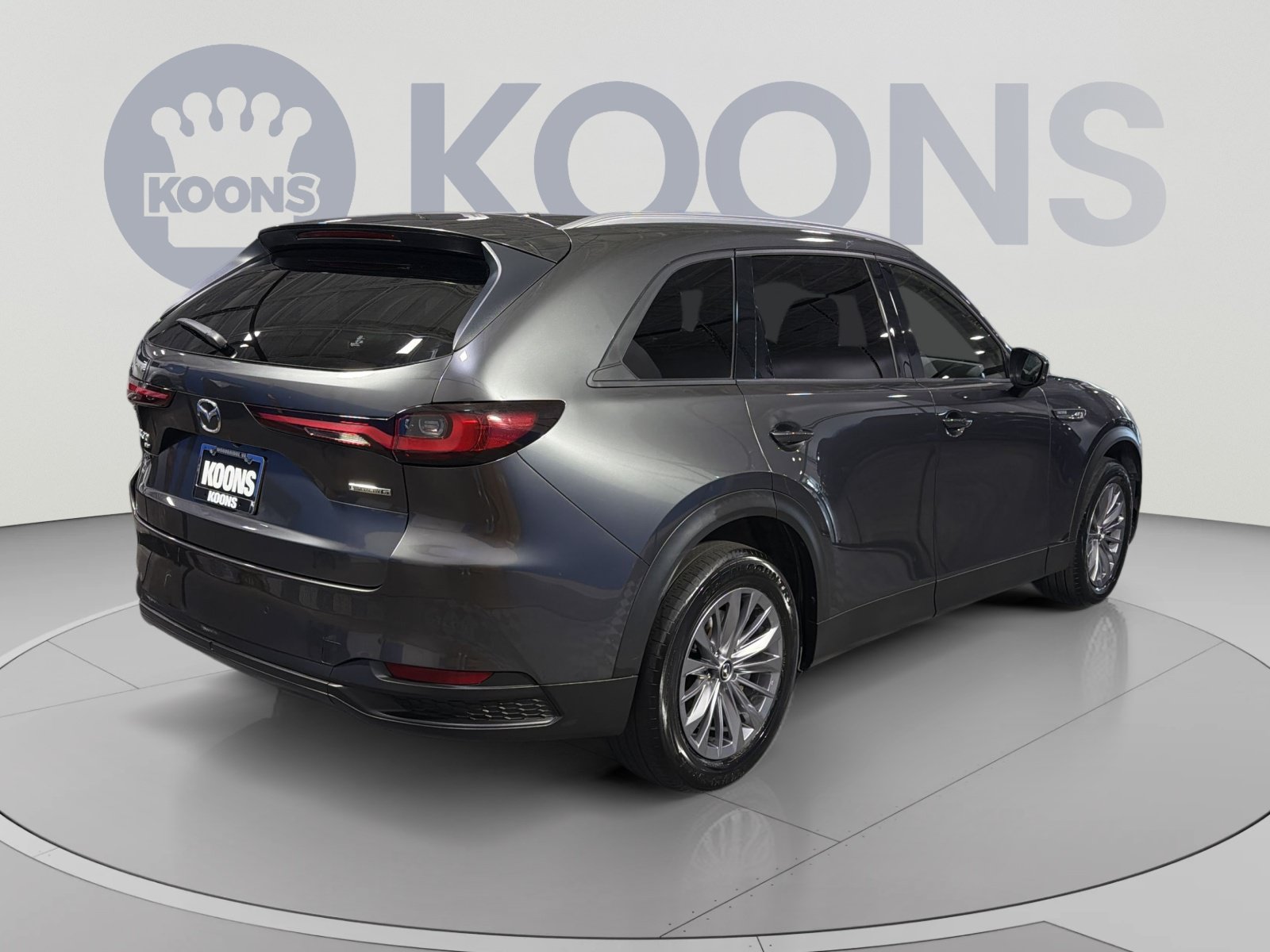 Used 2025 MAZDA CX-90 3.3 Turbo w/ Preferred Package AWD/4WD image 7