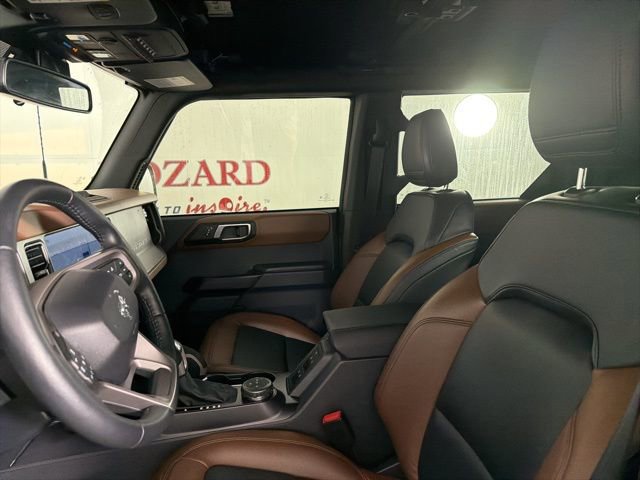 Certified 2024 Ford Bronco Outer Banks image 11