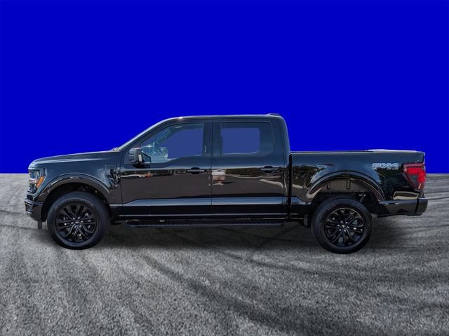 Certified 2026 Ford F150 XLT w/ Equipment Group 302A MID AWD/4WD image 7