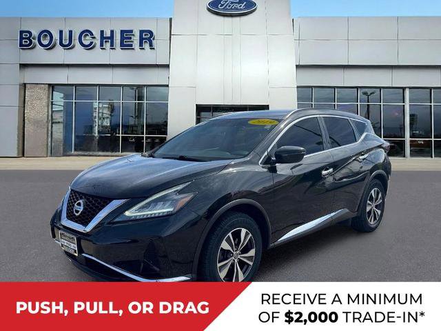 Used 2019 Nissan Murano SV