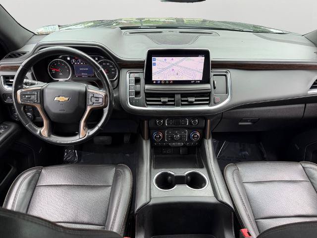 Used 2021 Chevrolet Tahoe High Country AWD/4WD image 12