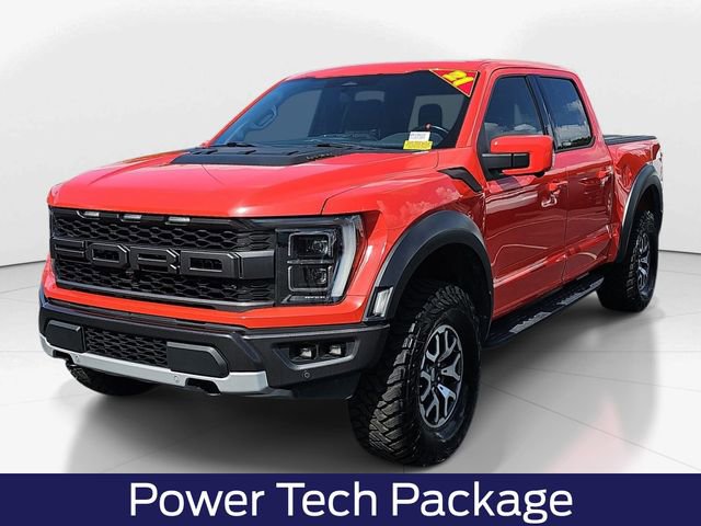 Certified 2021 Ford F150 Raptor w/ Equipment Group 801A High AWD/4WD image 9