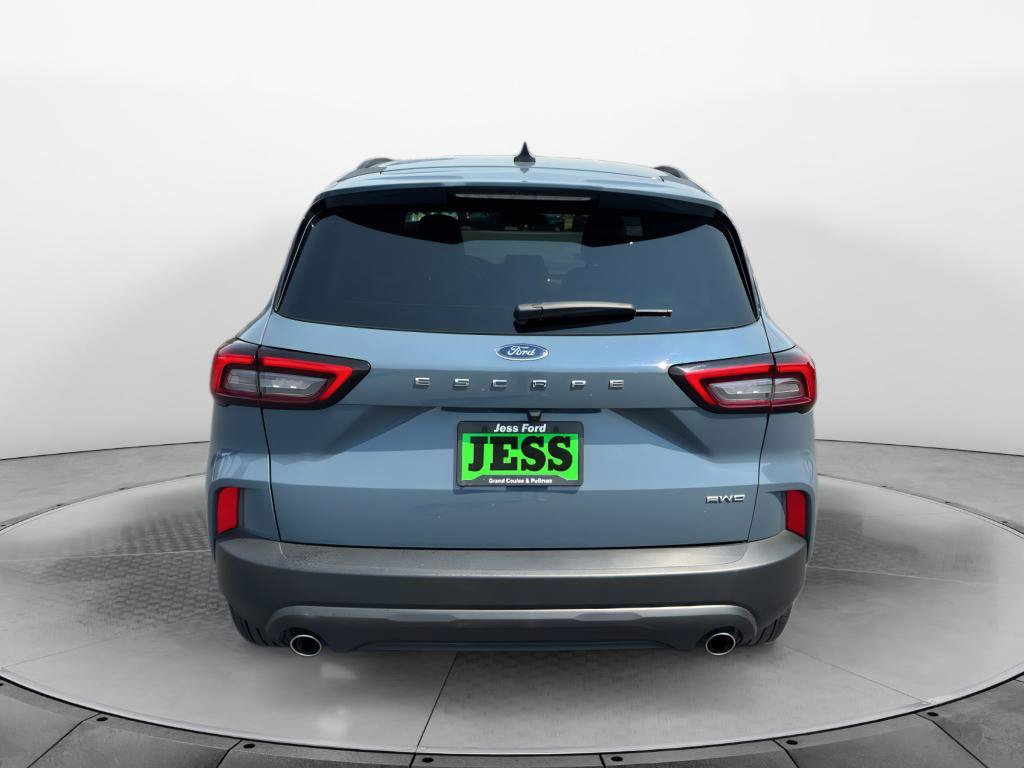 Certified 2026 Ford Escape ST-Line AWD/4WD image 5
