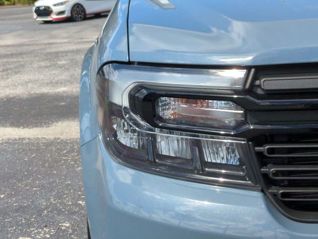 Certified 2024 Ford Maverick Lariat w/ Black Appearance Package image 10