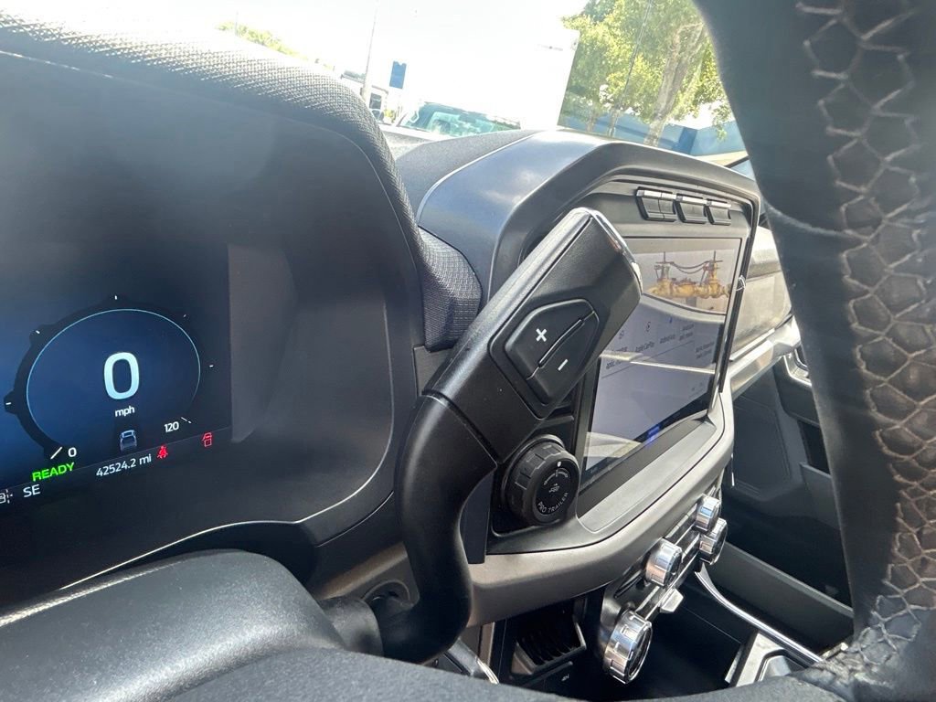 Certified 2024 Ford F150 XLT w/ Mobile Office Package image 15