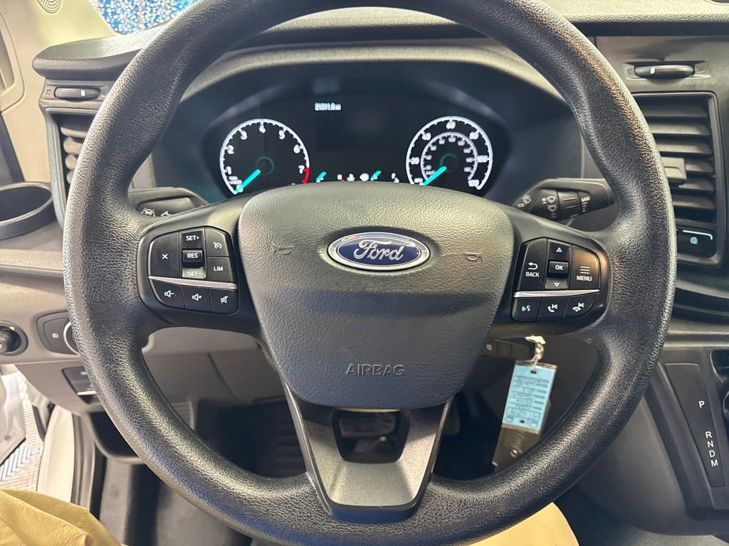 Certified 2024 Ford Transit 250 Base w/ Exterior Upgrade Package image 20