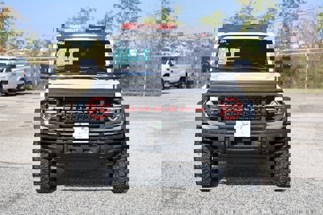 Certified 2024 Ford Bronco Wildtrak image 8