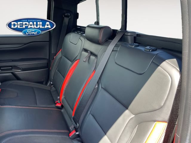 Certified 2024 Ford Ranger Raptor AWD/4WD image 17