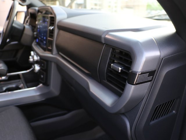 Certified 2025 Ford F150 XLT w/ Equipment Group 302A MID AWD/4WD image 13