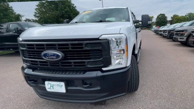 Certified 2023 Ford F350 XL w/ Snow Plow Prep Package AWD/4WD image 6