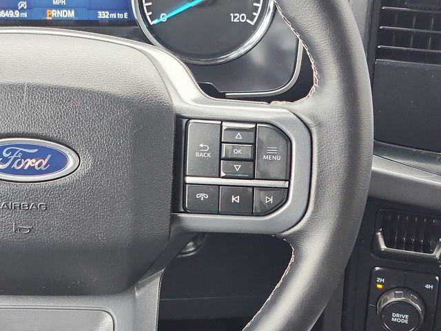 Certified 2023 Ford F150 XLT w/ Equipment Group 302A High image 15