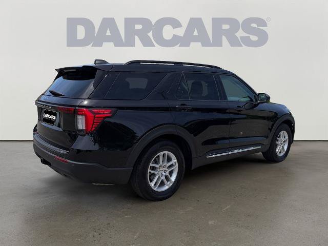 Certified 2025 Ford Explorer Active RWD image 7