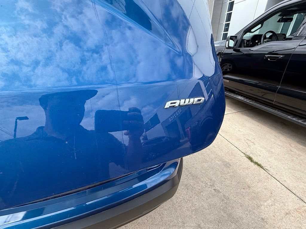 Certified 2024 Ford Edge SE AWD/4WD image 13