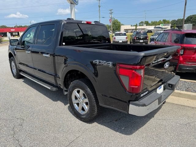 Certified 2025 Ford F150 XLT w/ Equipment Group 301A Standard AWD/4WD image 6