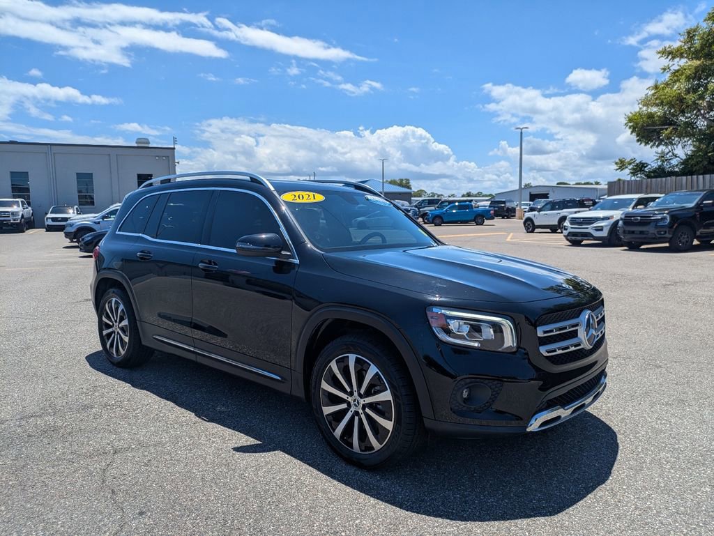 Used 2021 Mercedes-Benz GLB 250 image 8