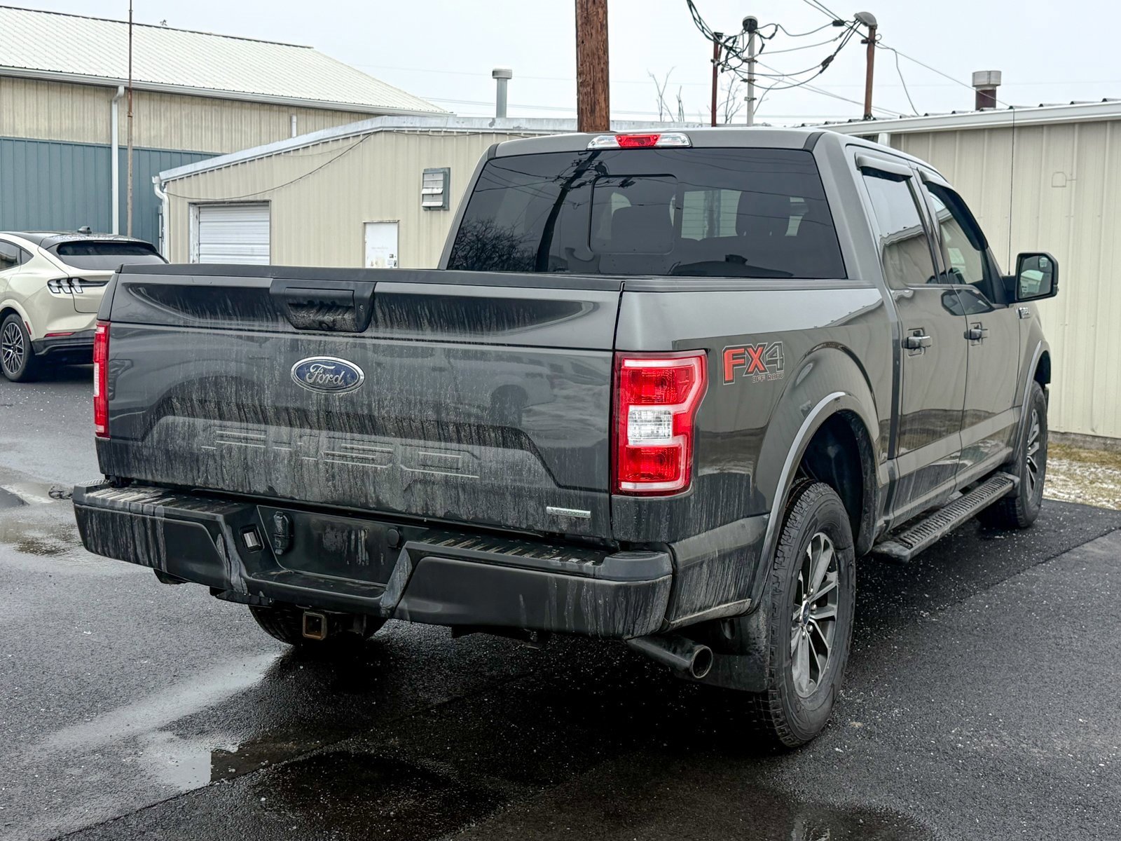 Certified 2020 Ford F150 XLT w/ Equipment Group 302A Luxury image 3