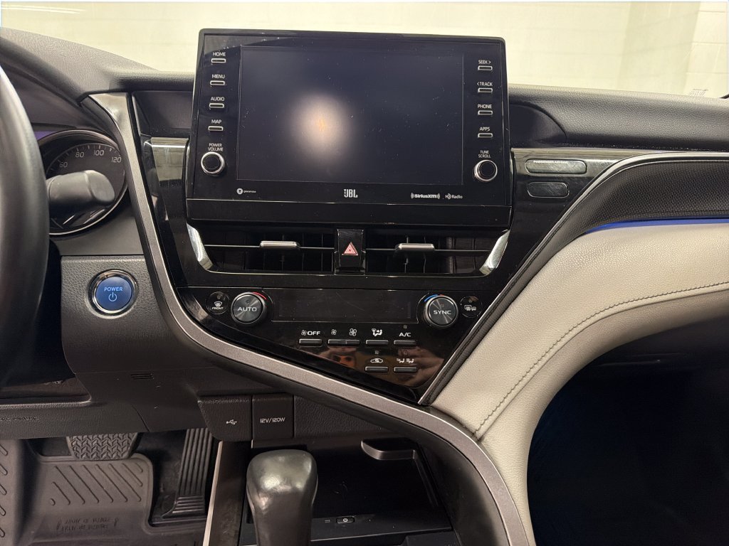 Used 2023 Toyota Camry XSE w/ Navigation Package FWD image 22