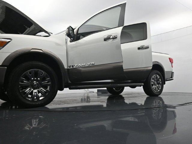Used 2019 Nissan Titan Platinum Reserve w/ Platinum Utility Package AWD/4WD image 44