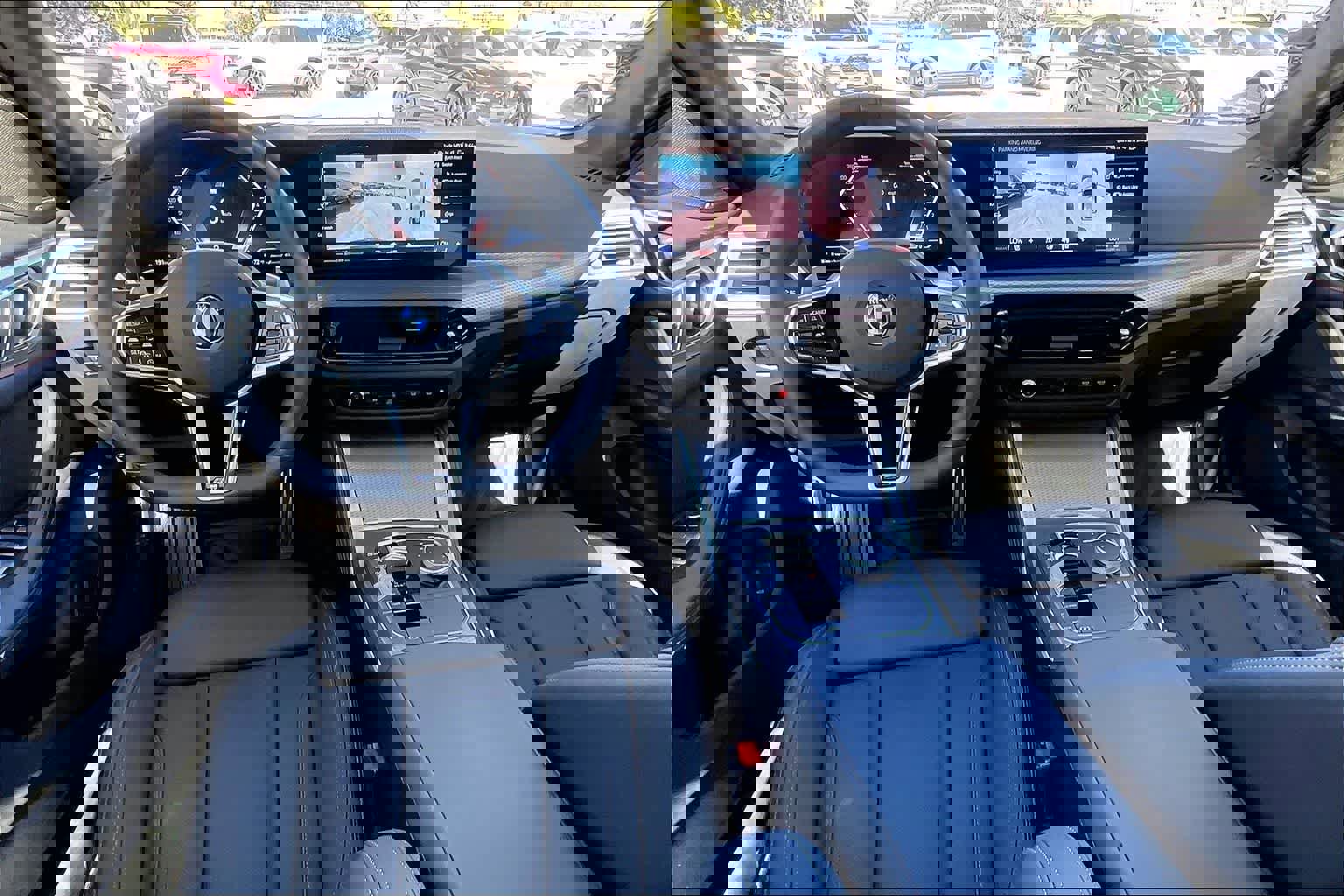 Used 2025 BMW 430i xDrive image 12