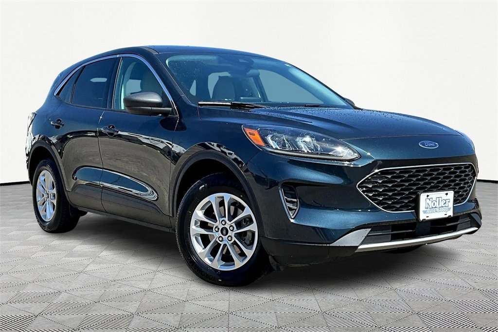 Certified 2022 Ford Escape SE w/ Convenience Package image 5