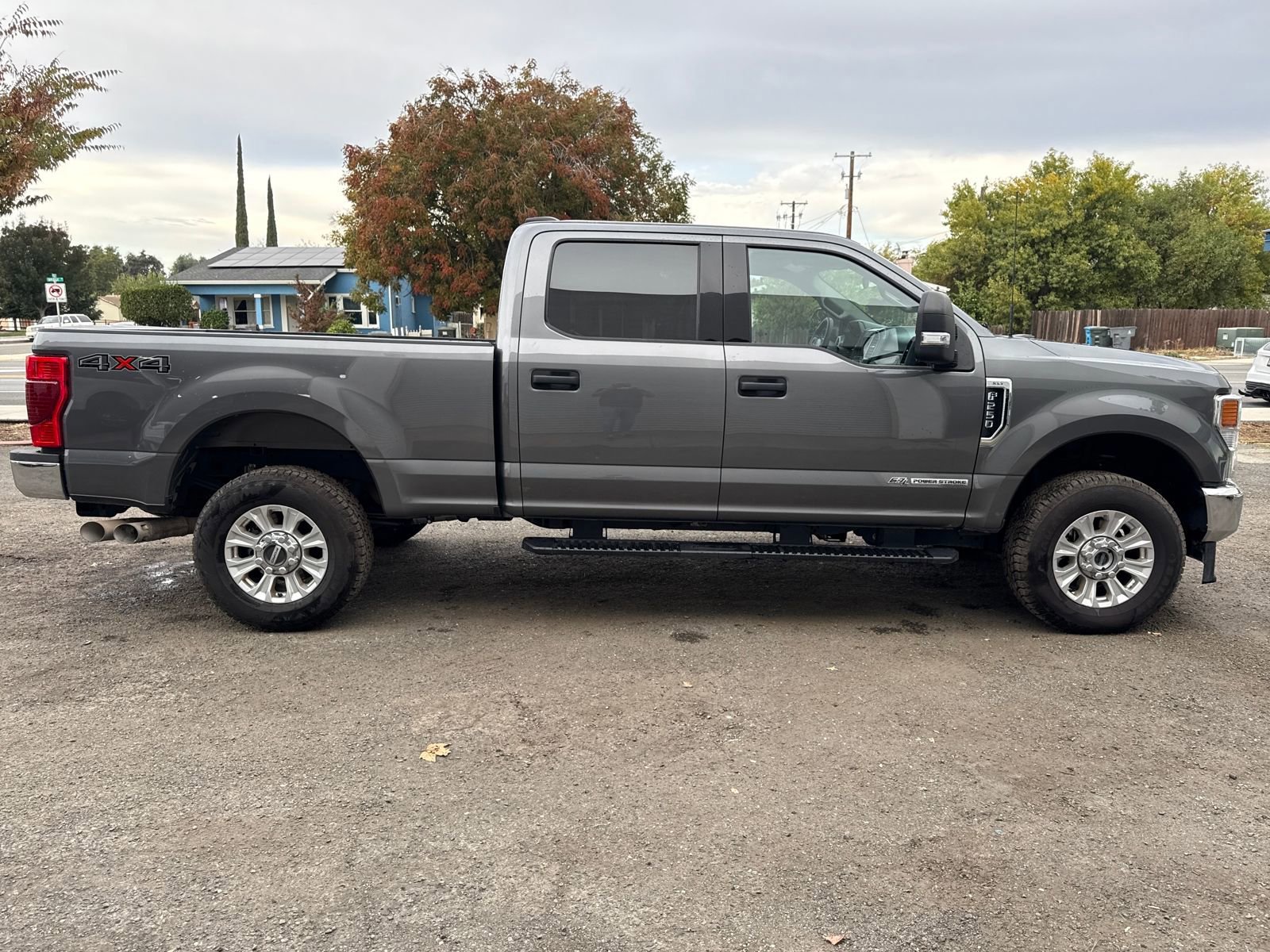 Certified 2022 Ford F250 XLT image 2