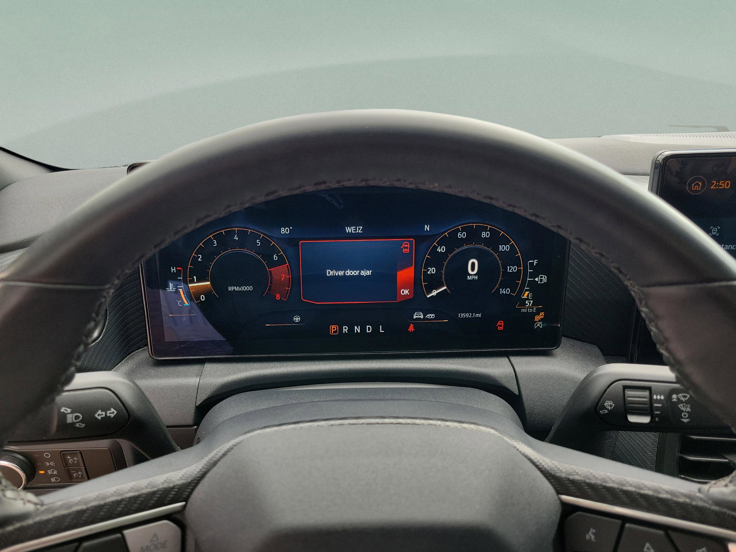 Certified 2024 Ford Mustang Coupe RWD image 25
