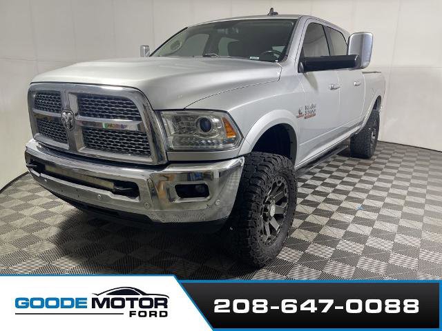 Used 2018 RAM 3500 Laramie w/ Cold Weather Group AWD/4WD image 4