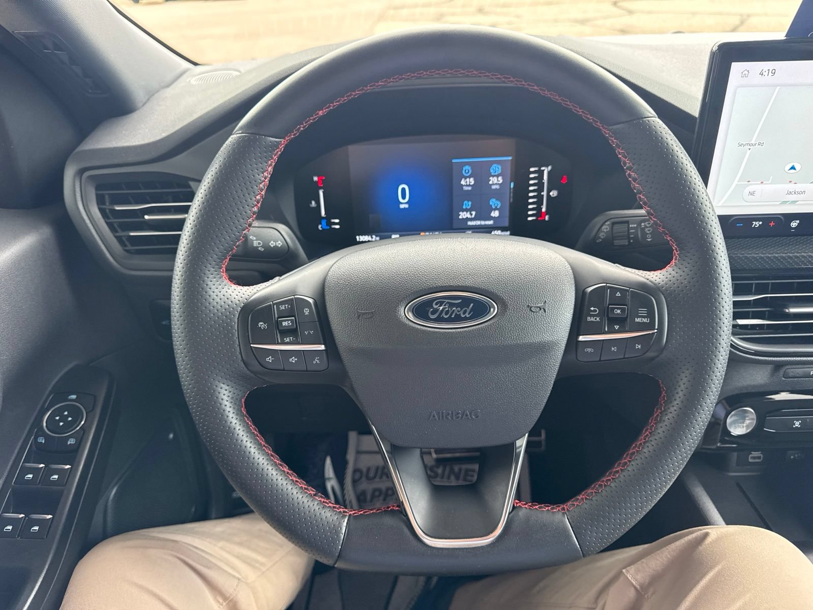 Certified 2024 Ford Escape ST-Line w/ Tech Pack #1 AWD/4WD image 27