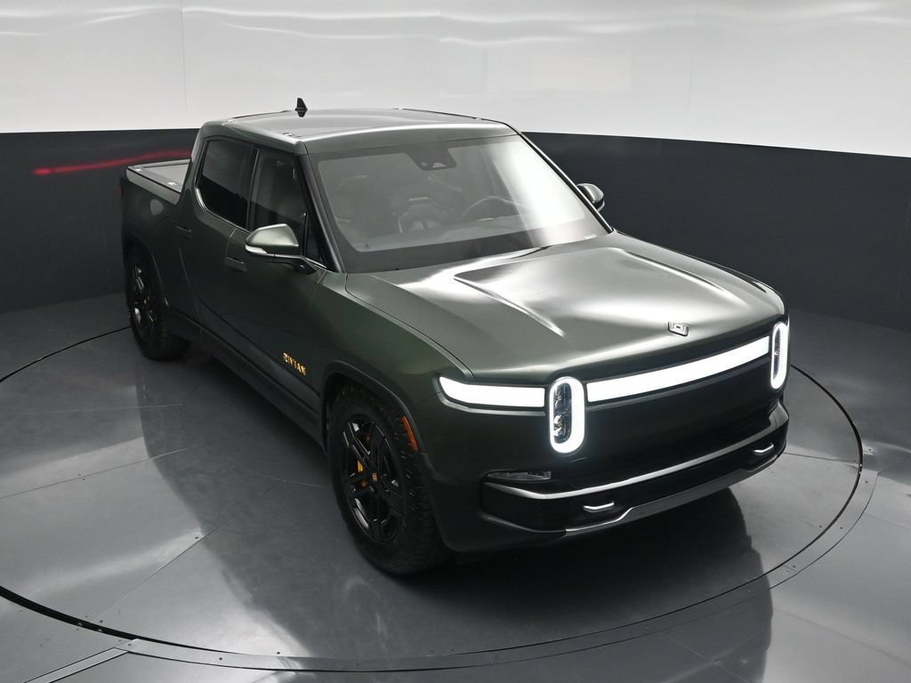 Used 2022 Rivian R1T Adventure AWD/4WD image 38