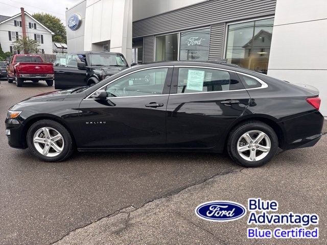 Used 2024 Chevrolet Malibu LT image 9