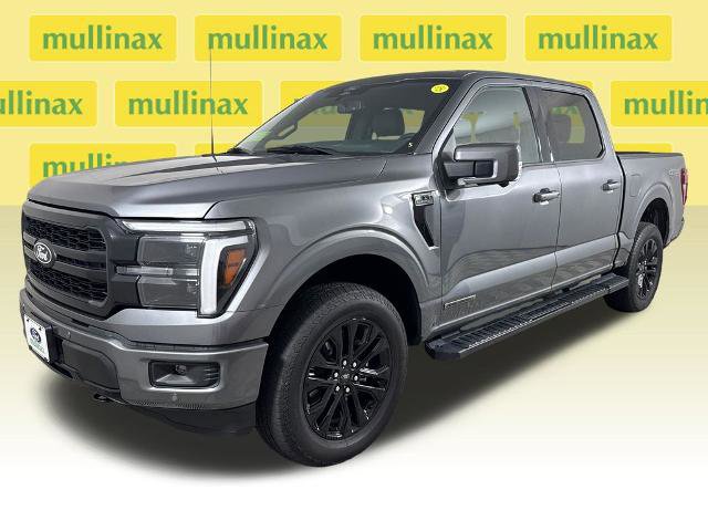 Certified 2025 Ford F150 Lariat w/ Equipment Group 502A High AWD/4WD image 15