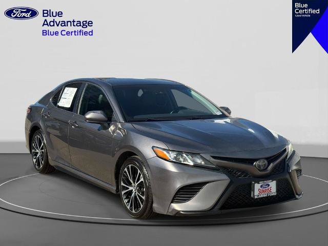 Used 2020 Toyota Camry SE FWD image 4