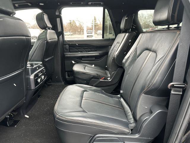 Certified 2023 Ford Expedition Max Platinum image 32