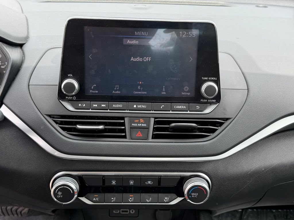 Used 2022 Nissan Altima 2.5 SV FWD image 27