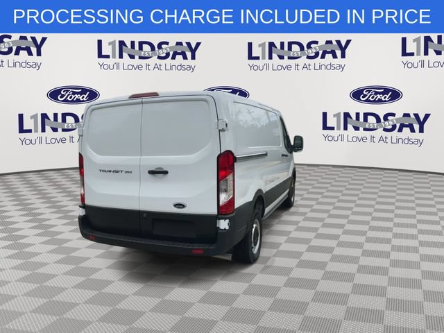Certified 2024 Ford Transit 350 Low Roof RWD image 8