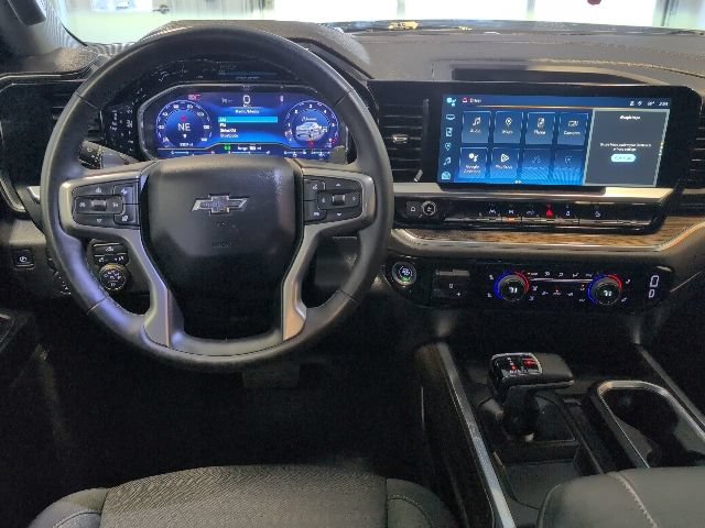 Certified 2024 Chevrolet Silverado 1500 RST w/ All Star Edition Plus AWD/4WD image 17