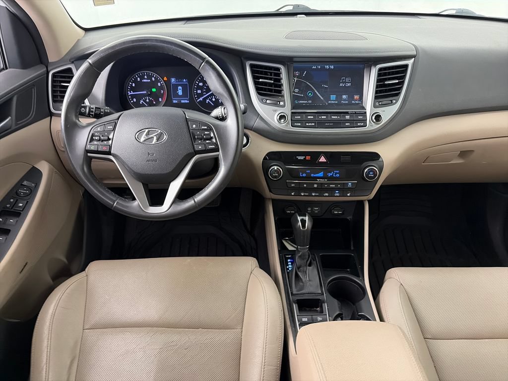 Used 2017 Hyundai Tucson SE Plus AWD/4WD image 12