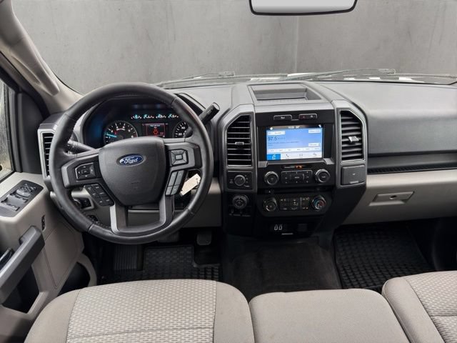 Certified 2018 Ford F150 XLT w/ Equipment Group 302A Luxury AWD/4WD image 20