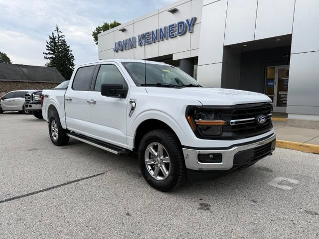 Certified 2025 Ford F150 XLT w/ Equipment Group 301A Standard AWD/4WD image 18