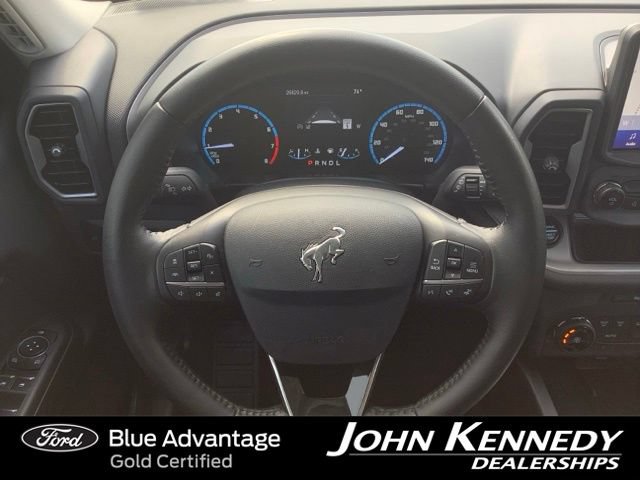 Certified 2023 Ford Bronco Sport Big Bend w/ Convenience Package AWD/4WD image 33
